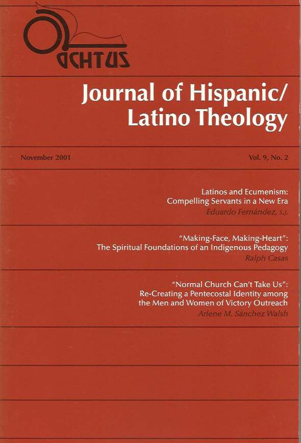 JHLT cover | vol. 9, no. 2 | Nov. 2001