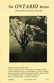 Ontario Review, No. 2