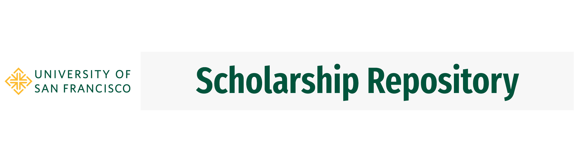 USF Scholarship: a digital repository @ Gleeson Library | Geschke Center