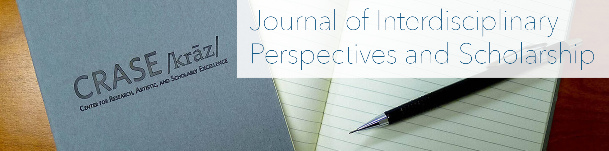 Journal of Interdisciplinary Perspectives and Scholarship