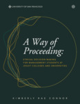 A Way of Proceeding: Ethical Decision-Making for Management Students at Jesuit Colleges