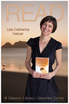 Read Poster Featuring Lisa Catherine Harper by Randy Souther