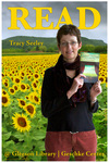 Read Poster Featuring Tracy Seeley by Randy Souther