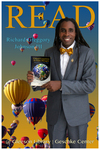 Read Poster Featuring Richard Gregory Johnson III by Randy Souther
