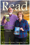 Read Poster Featuring George Gmelch and Sharon Bohn Gmelch by Randy Souther