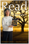 Read Poster Featuring Lily Iona Mackenzie by Randy Souther
