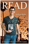 Read Poster Featuring Joshua Mohr by Randy Souther