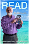 Read Poster Featuring George Gmelch by Randy Souther