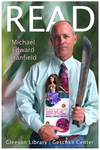 Read Poster Featuring Michael Edward Stanfield by Randy Souther