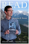 Read Poster Featuring Brandon R. Brown by Randy Souther
